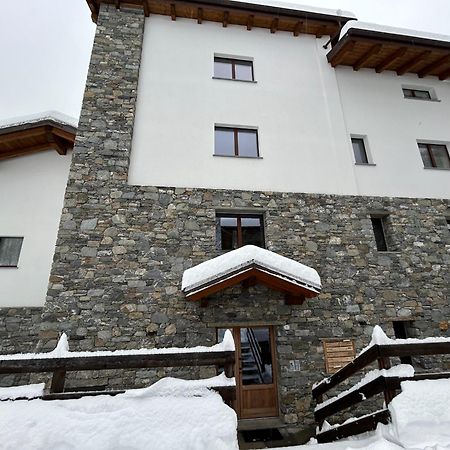 Appartamento Maison Blanche Ла-Саль Екстер'єр фото